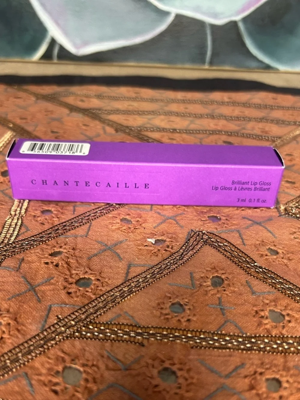 Chantecaille Brilliant Lip Gloss - Pretty